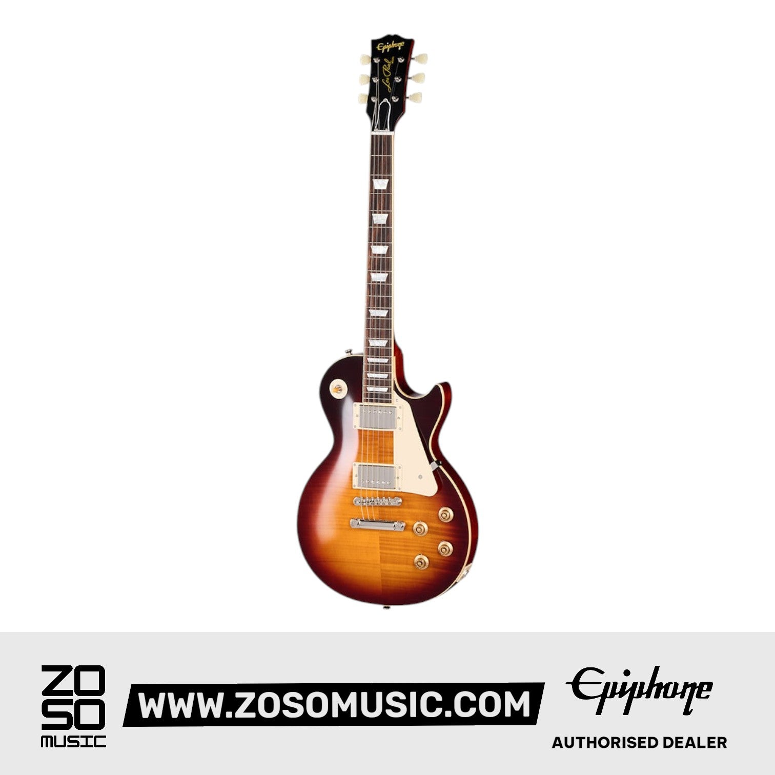 Epiphone 1959 Les Paul Standard Reissue Electric Guitar