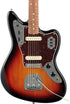 Fender Vintera 60s Jaguar Electric Guitar, Pau Ferro FB, 3-Tone Sunburst |  FENDER |  ELECTRIC GUITAR |  Zoso Music