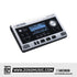 BOSS BR-80 MICRO BR 8-TRACK DIGITAL RECORDER/AUDIO INTERFACE WITH 2-TRACK SIMULTANEOUS RECORDING, 8-TRACK PLAYBACK, 64 VIRTUAL TRACKS, AND COSM EFFECTS | BOSS , Zoso Music