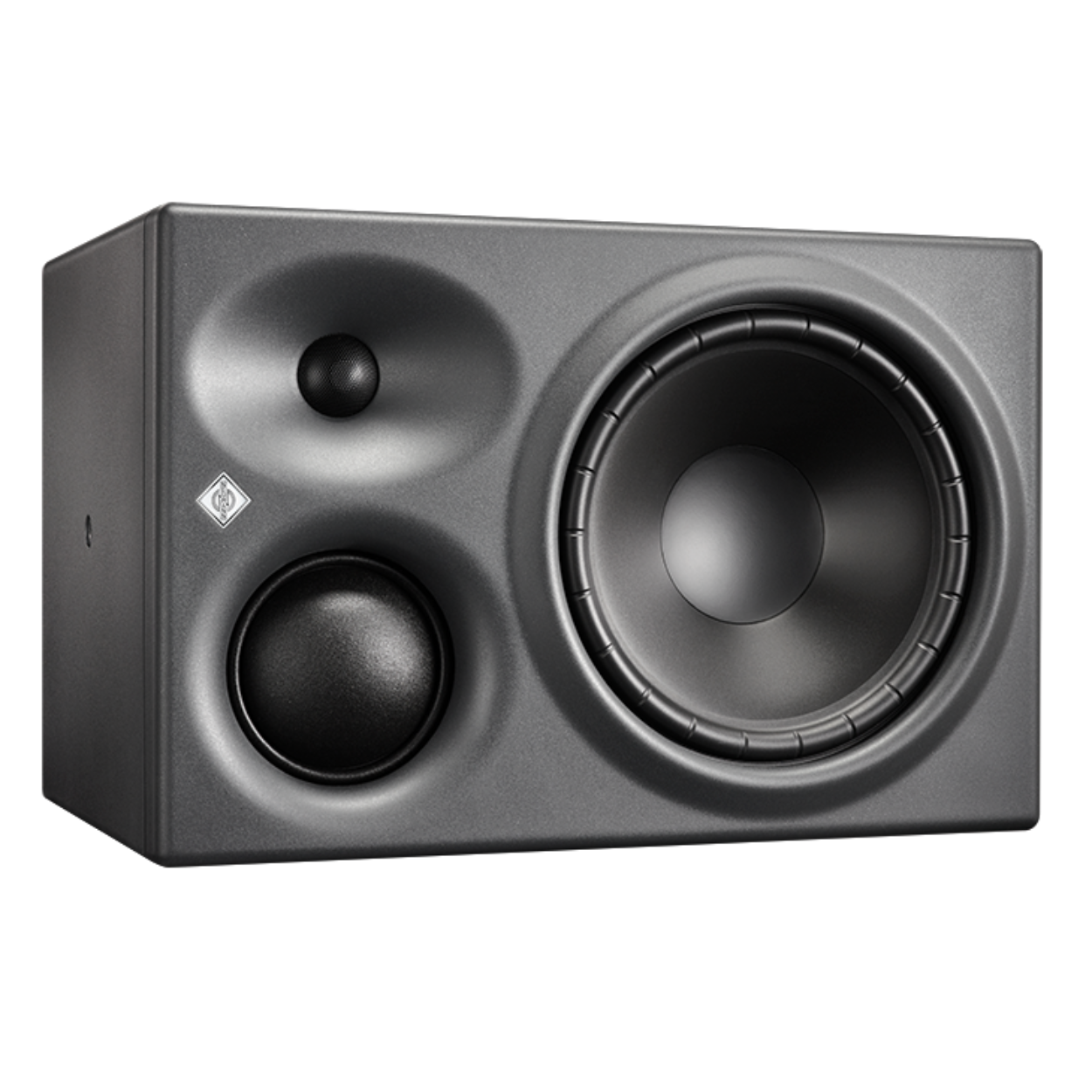 Neumann KH310 A G Three-Way Active Studio Monitor Analog - Pair |  NEUMANN |  MONITOR SPEAKER |  Zoso Music