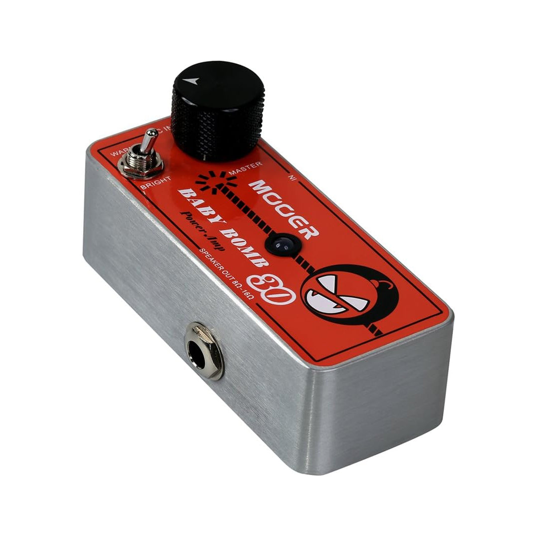 Mooer Baby Bomb 30 Digital Micro Power Amp |  MOOER |  MULTI-EFFECTS |  Zoso Music
