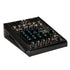 RCF F6X 6 Channel Mixing Console With Multi-fx |  RCF |  CONSOLE |  Zoso Music
