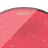 Evans Hydraulic Red 8" Drumhead |  EVANS |  DRUM HEAD |  Zoso Music