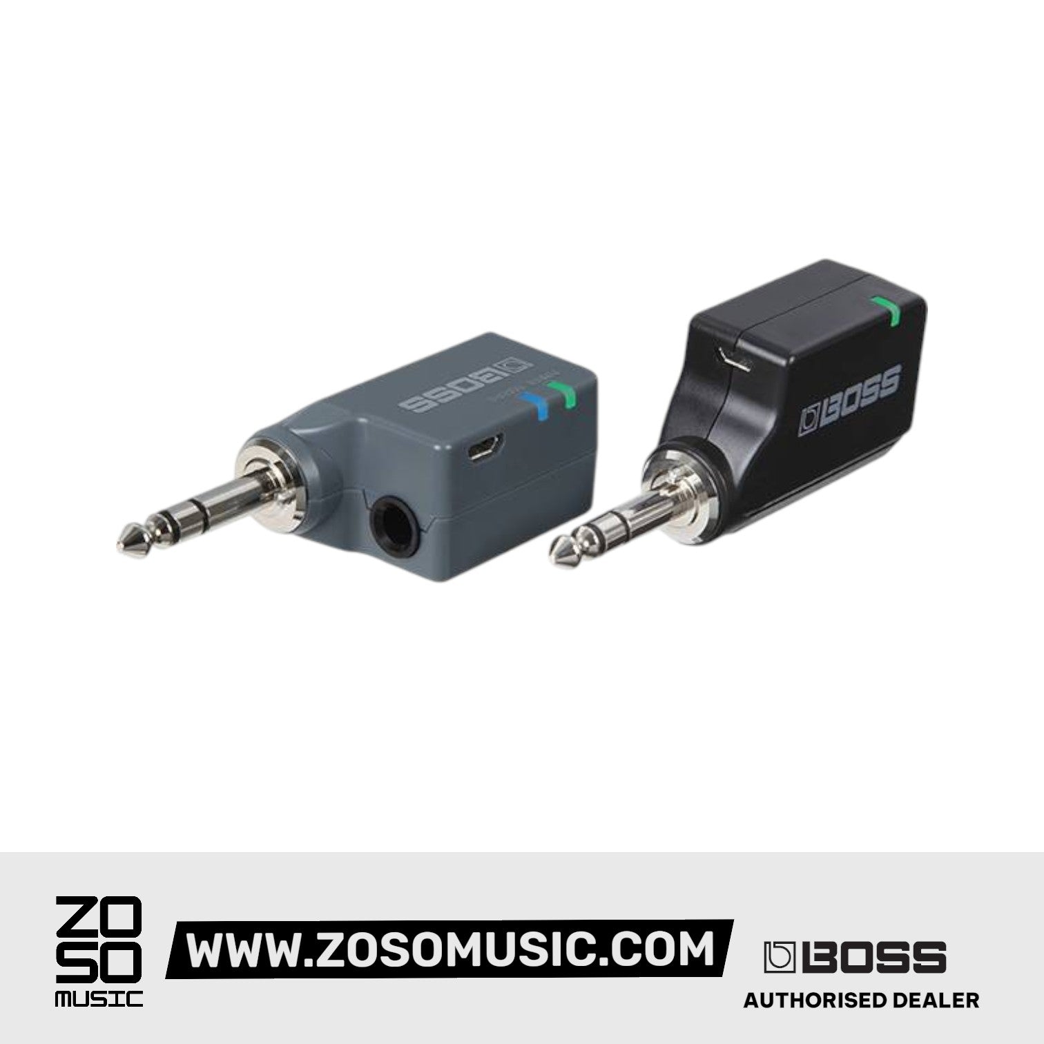 Boss Wireless System WL-20L - Zoso Music