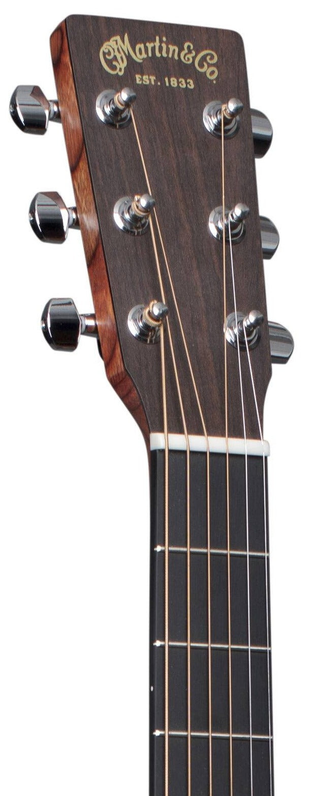 Martin 0-X1E X-Series Mahogany Concert Acoustic Guitar w/Gigbag |  MARTIN |  ACOUSTIC GUITAR |  Zoso Music