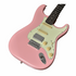 Bacchus Bst-2-rsm/r-slpk Universe Series Roasted Maple Electric Guitar, Shell Pink With Bag