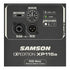 Samson Expedition XP115A Close up Zoso Music 