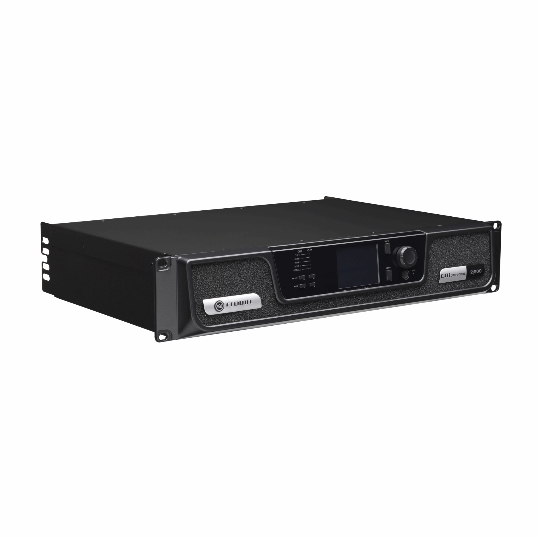 Crown CDi DriveCore 2|600 Power Amplifier ( CDiDriveCore2600 / CDi 2|600 )