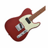 Bacchus Bte-2-rsm/m-car Universe Series Roasted Maple Electric Guitar, Candy Apple Red With Bag