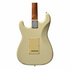 Bacchus Bst-1-rsm/m-owh Universe Series Roasted Maple Electric Guitar, Olympic White With Bag