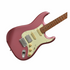 Bacchus Bst-2-rsm/m-bgm Universe Series Roasted Maple Electric Guitar,burgundy Mist With Bag