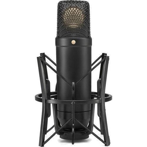 Rode Nt1 Condenser Microphone Kit W/shock Mount |  RODE |  MICROPHONE-CONDENSER |  Zoso Music