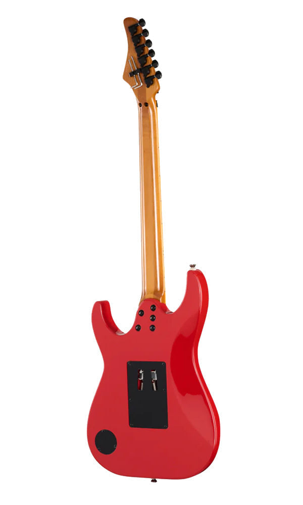 Kramer Volante HHFR Electric Guitar with Premium Bag - Defender Red |  KRAMER |  ELECTRIC GUITAR |  Zoso Music