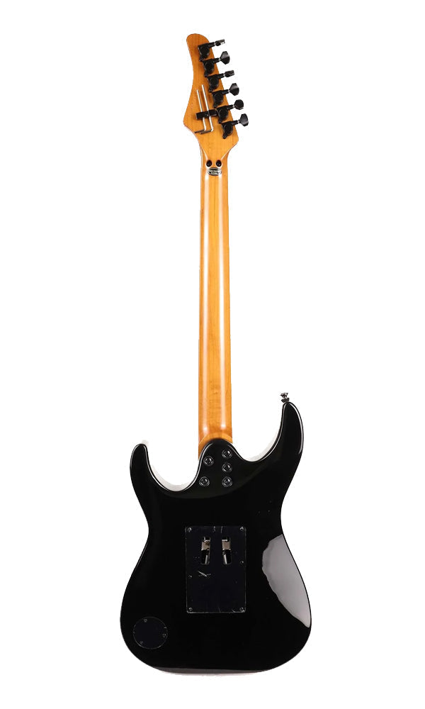Kramer Volante HHFR Electric Guitar with Premium Bag - Intruder Black |  KRAMER |  ELECTRIC GUITAR |  Zoso Music