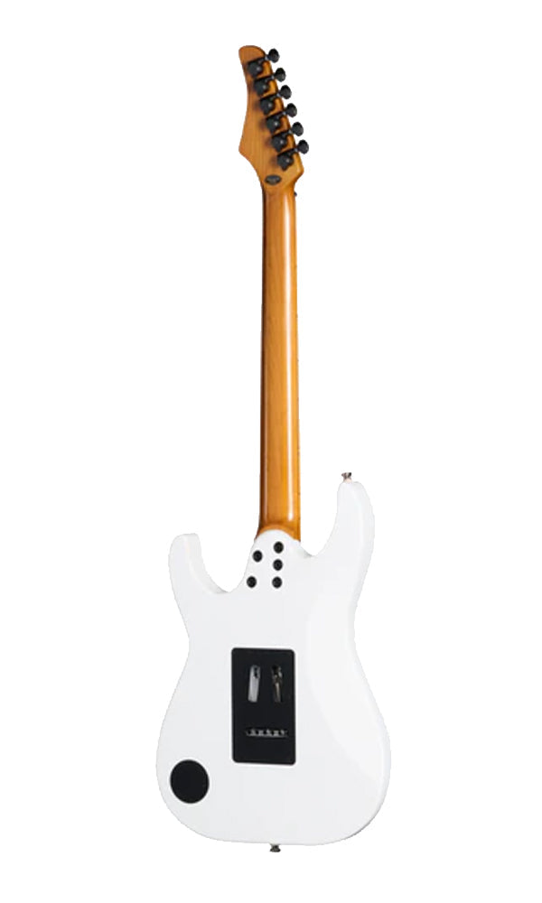 Kramer Volante HSGT Electric Guitar with Premium Bag - Angel White |  KRAMER |  ELECTRIC GUITAR |  Zoso Music
