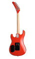 Kramer The 84 Electric Guitar with Premium Bag - Eruption Red Satin |  KRAMER |  ELECTRIC GUITAR |  Zoso Music