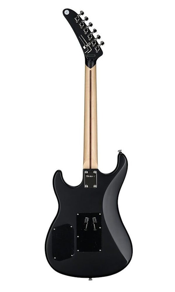 Kramer The 84 Electric Guitar with Premium Bag - Intruder Black Satin |  KRAMER |  ELECTRIC GUITAR |  Zoso Music