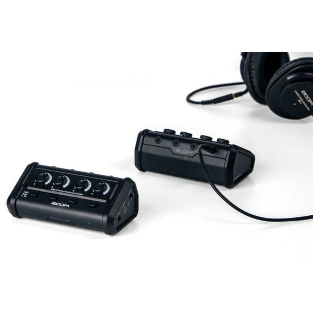 Zoom ZHA-4 4 Zoso Music 