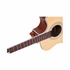Enya EAG-40NA 40" Cutaway Acoustic Guitar AAA Englemann Spruce Top With/Without EQ With Bag And Accessories | ENYA , Zoso Music