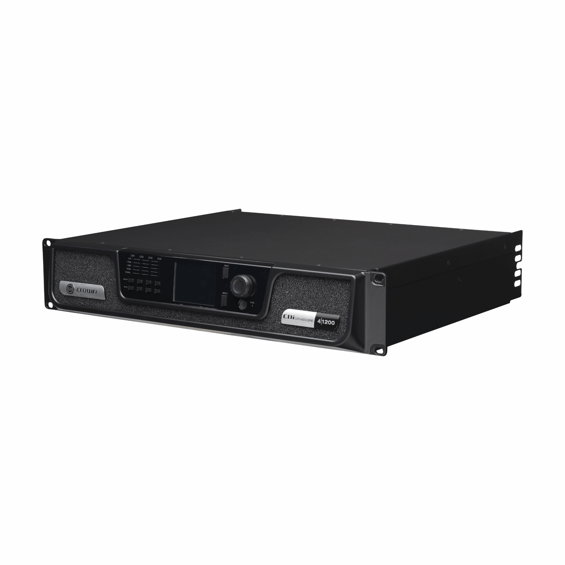 Crown CDi DriveCore 4|1200 Power Amplifier ( CDi-4|1200 / CDi4|1200 )