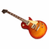 Bacchus Blp-fmh/r Cs Universe Series Electric Guitar, Cherry Sunburst With Bag