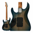 Bacchus Imperial24-bp-rsm/m Universe Series Roasted Maple Electric Guitar, Blue Burst With Bag
