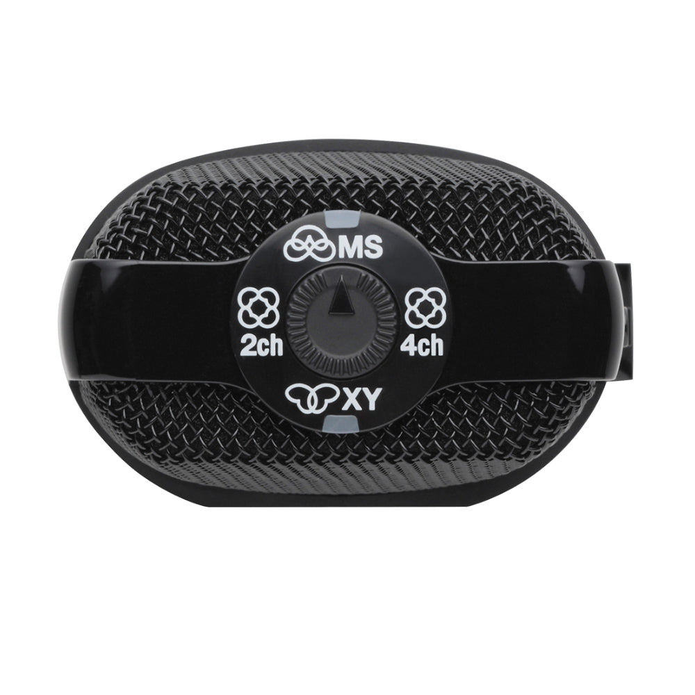 Zoom H2n close up View Zoso Music 