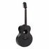 ENYA EA-X0 41IN HPL SPRUCE &amp; HPL KOA (AJ BODY) W/BAG BLACK (BK) | ENYA , Zoso Music