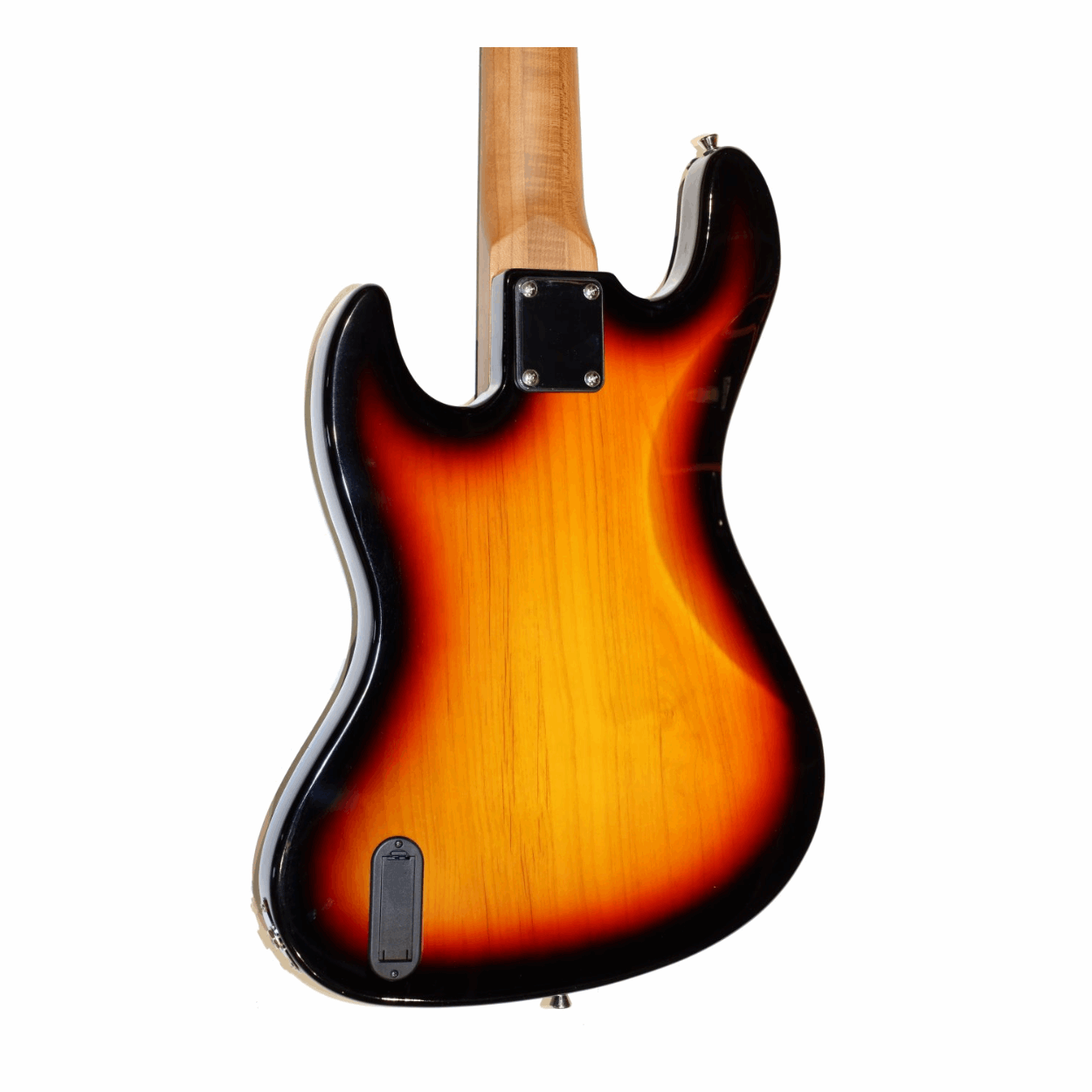 Bacchus Wjb5-630-rsm/m-act 3ts 5 String Base Universe Series Bacchus, 3 Tone Sunburst With Bag