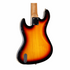 Bacchus Wjb5-630-rsm/m-act 3ts 5 String Base Universe Series Bacchus, 3 Tone Sunburst With Bag