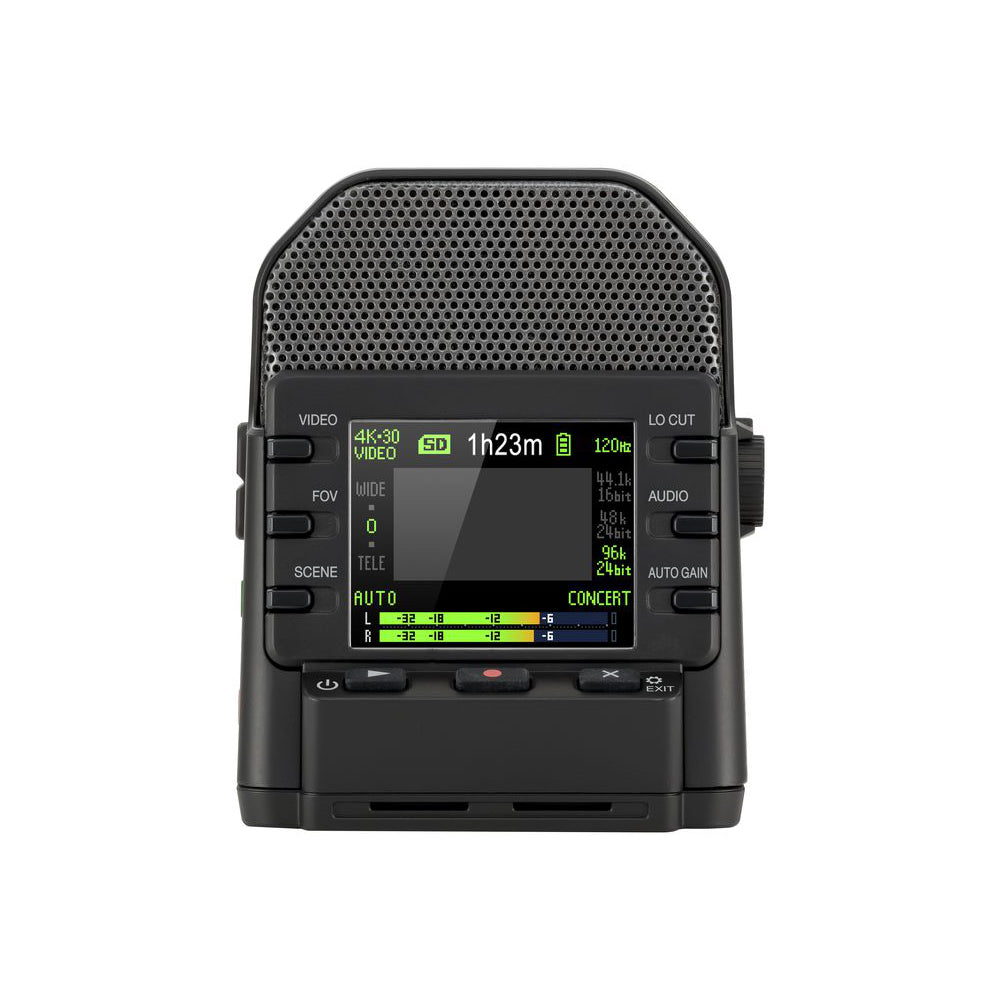 Zoom Q2N-4K – Handy Video Recorder - ZOSO MUSIC