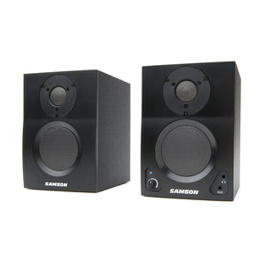 Samson MediaOne BT3 Side View Zoso Music 