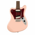 Squier Paranormal Series Super Sonic Electric Guitar, Shell Pink