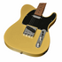 Bacchus Bte-1-rsm/m-bbd Universe Series Roasted Maple Electric Guitar, Butterscotch Blonde With Bag