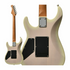 Bacchus Imperial24-bp-rsm/m Universe Series Roasted Maple Electric Guitar, Blonde Burst With Bag