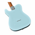 Bacchus Bte-2-rsm/m-sob Universe Series Roasted Maple Electric Guitar, Pastel Sonic Blue With Bag