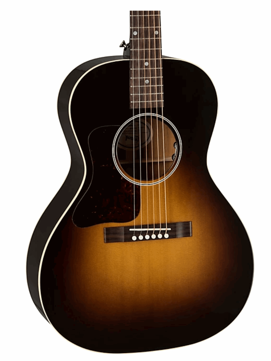 Gibson L-00 Standard (Left-handed)  Acoustic Guitar, Vintage Sunburst (LSL0VSN19L)