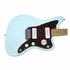 Bacchus Bjm-1rsm/m-ptl-sob Universe Series Roasted Maple Electric Guitar, Pastel Sonic Blue With Bag