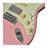 Bacchus Bst-2-rsm/m-slpk Universe Series Roasted Maple Electric Guitar, Shell Pink With Bag