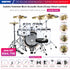 Sudoku Freeman Birch Acoustic Drum Set Adult Drum