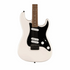 Squier Contemporary Stratocaster Special Hardtail Electric Guitar, Laurel FB, Pearl White