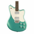 Squier Paranormal Series Toronado Electric Guitar, Mystic Seafoam