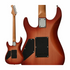 Bacchus Imperial24-bp-rsm/m Universe Series Roasted Maple Electric Guitar, Red Burst With Bag