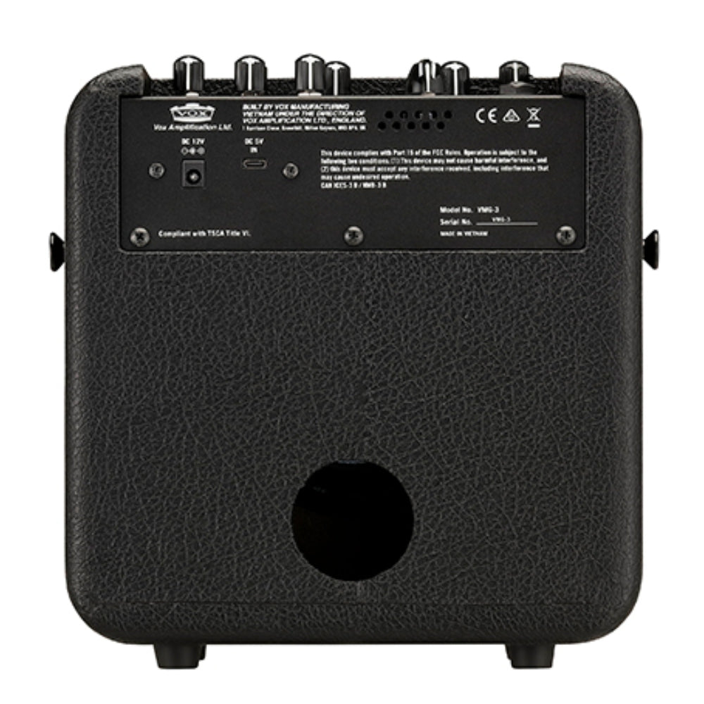 Vox Mini Go 3 Digital Modeling Guitar Amp