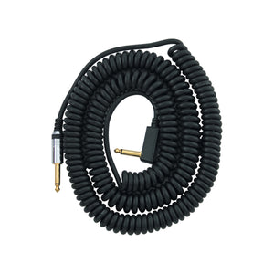 Vox VCC90 Cable (VCC-90 / VCC 90) – Black |  VOX |  CABLES |  Zoso Music