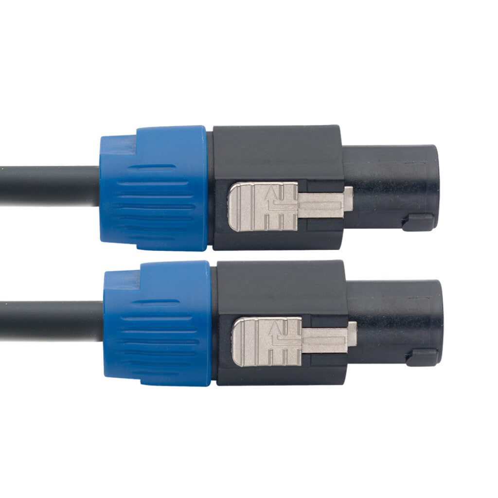 Stagg NSP10SS15BR Speaker Cable with Neutrik REAN Connectors 10 Meter - 1 Piece