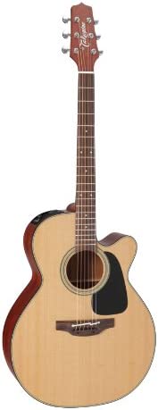 Takamine Acoustic-Electric P1NC Pro Series Nex Cutaway Solid Cedar Top, Sapele Back & Sides, CT4BII Preamp with Hard Case |  TAKAMINE |  ACOUSTIC GUITAR |  Zoso Music