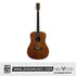 Neowood ED41 NAT 41Inch Acoustic Guitar Matte Finish Natural |  NEOWOOD |  ACOUSTIC GUITAR |  Zoso Music