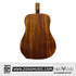Neowood ED41 NAT 41Inch Acoustic Guitar Matte Finish Natural |  NEOWOOD |  ACOUSTIC GUITAR |  Zoso Music