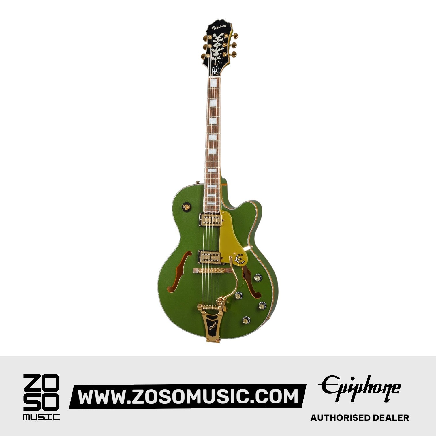 Epiphone Emperor Swingster Hollowbody Electric Guitar
